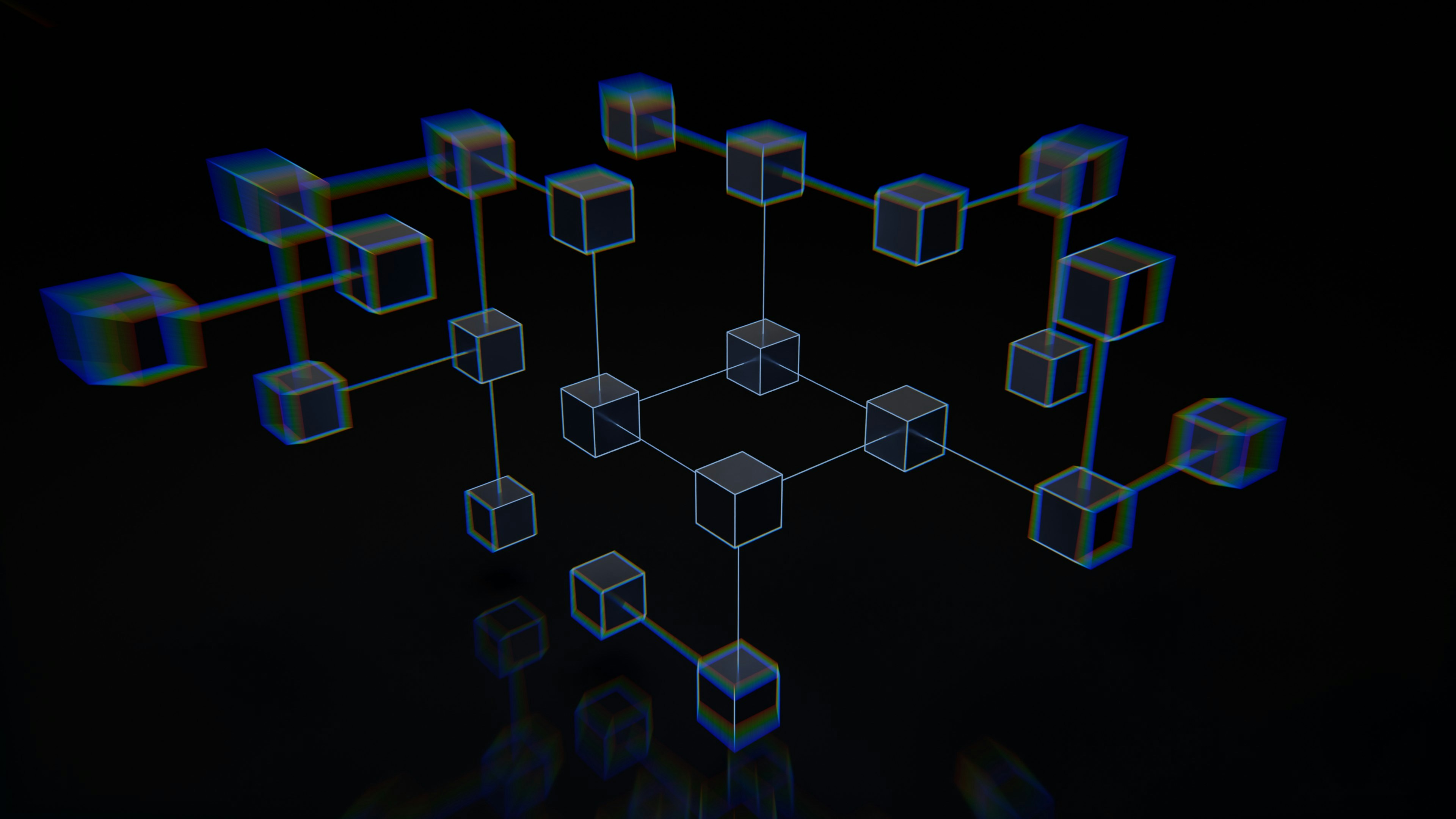 AI safety concept visualization